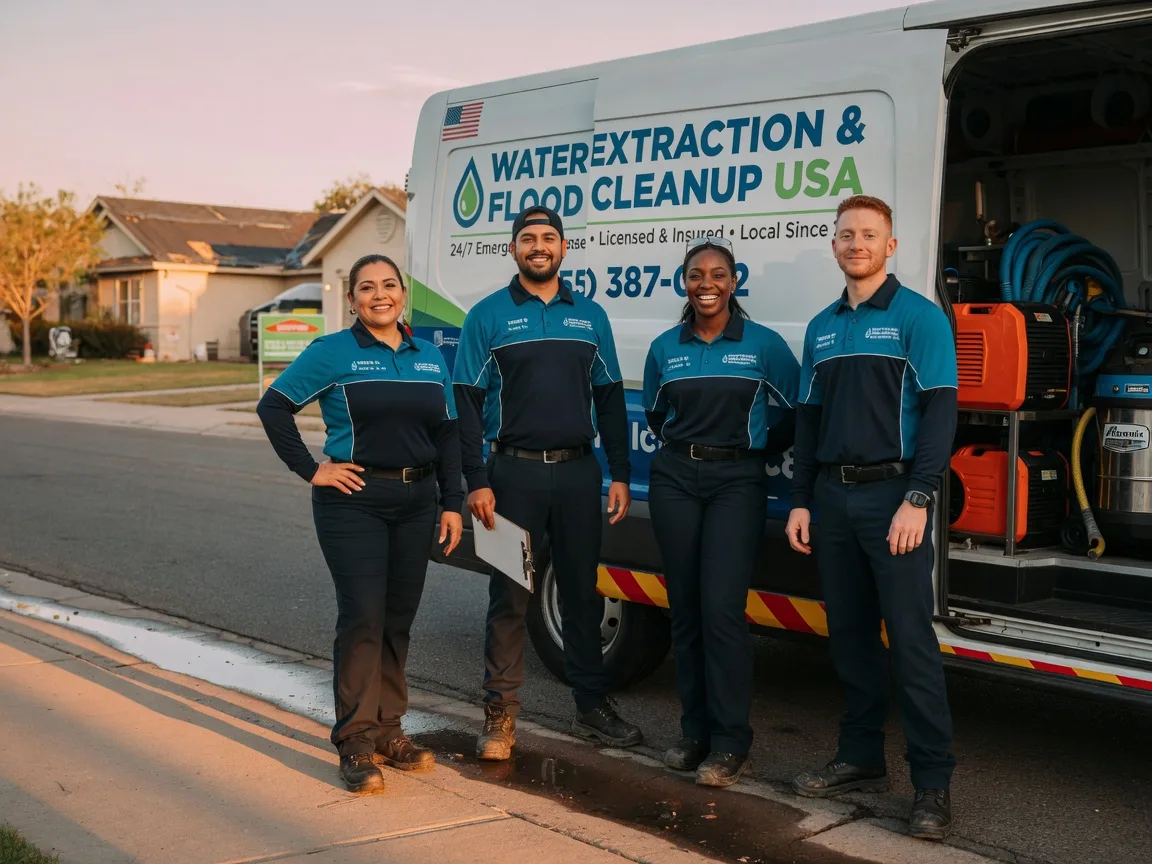 Emergency Water Extraction company in Barnum, IA