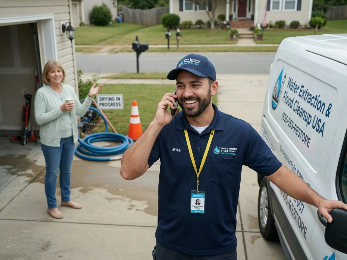 Emergency Water Extraction Barnum, IA FAQs